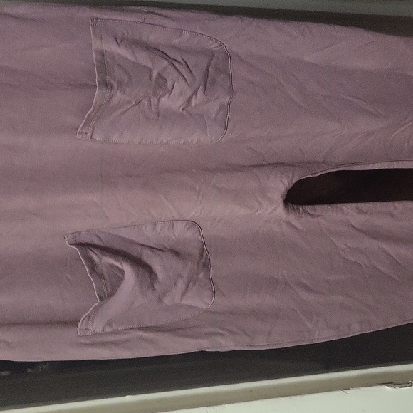 Asos Stitch & Pieces jumpsuit (Medium) dusty pink - Picture 4 of 9